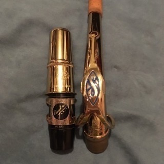 【明日まで投稿です】Selmer Alto Sax Super Action 80 Series Ⅱ 彫刻有