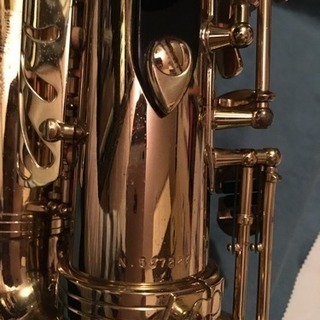 【明日まで投稿です】Selmer Alto Sax Super Action 80 Series Ⅱ 彫刻有