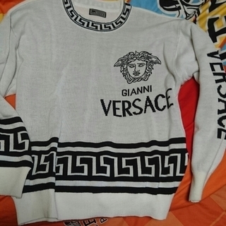 ①VERSACE JEANS COUTURE ヴェルサーチ ウー...