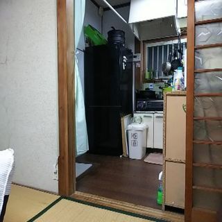冷蔵庫 シャープ270L 黒