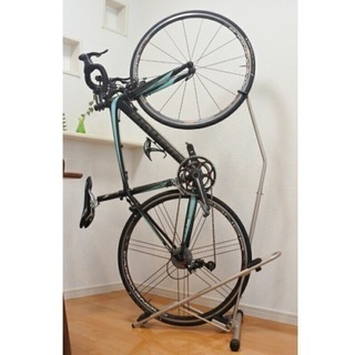 自転車 ロード 室内保管するもの