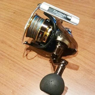 ショアジギングスタートセット！リール、ロッド、メタルジグです！