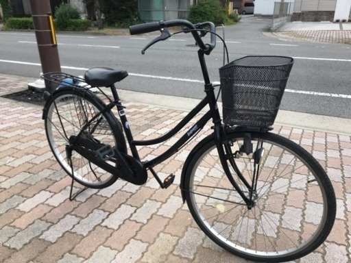 26インチ自転車掲載開始！！