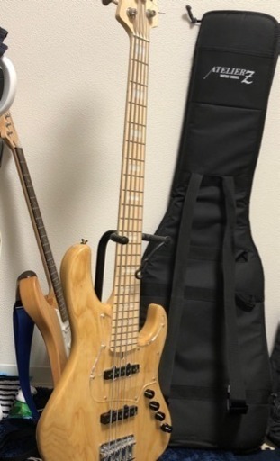 弦楽器、ギター ATELIER Z  Beta 5 deluxe