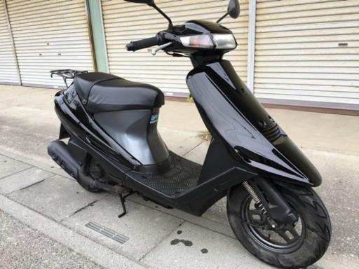 ☆アドレスV100☆外装新品まるで新車！絶好調、すぐ乗れます(^^)熊谷市より☆