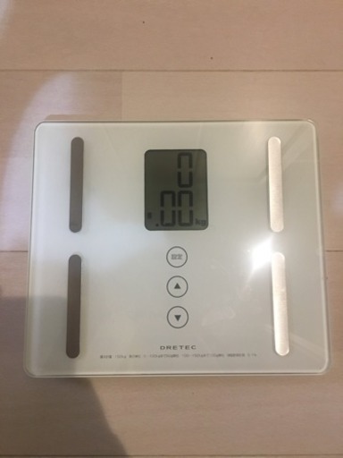 【格安】体重計