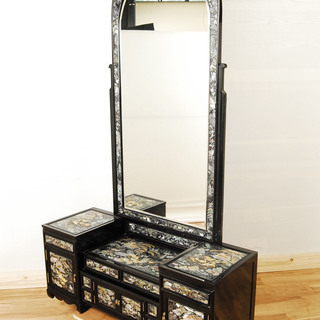 螺鈿 ドレッサー