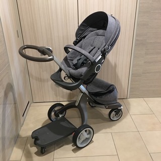 stokke ストッケ エクスプローリー V4 クリーニング済 | skylift.com.mx