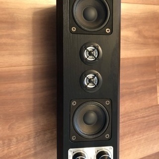 オーディオ アンプ内蔵拡声器スピーカー  持ち運びに便利です 非常にコンパクトで、使いやすいです