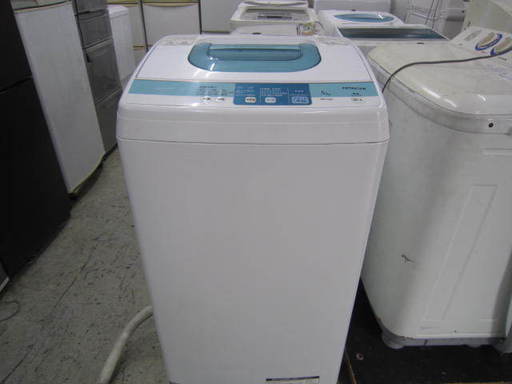 日立洗濯機　5キロ　２０１４年製