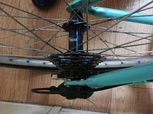 配達可能】Bianchi Ocelot マウンテンバイク 26インチ