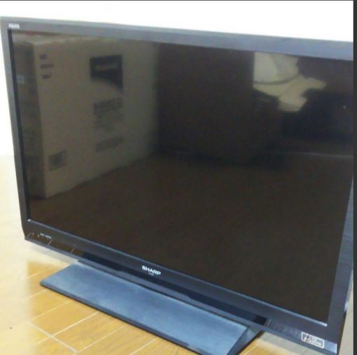 テレビ AQUOS LC-32H9 2013年製
