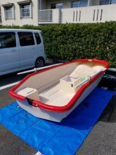 FRPボート 売ります。