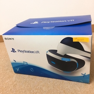 【値下げ！！】PlayStation VR (CUHJ-1600...
