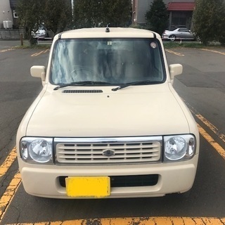 最終値下げ【格安車検付】スズキ アルトラパン HE21S 4WD...