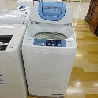 安心1年保証付！2015年製HITACHIの5.0kg全自動洗濯機