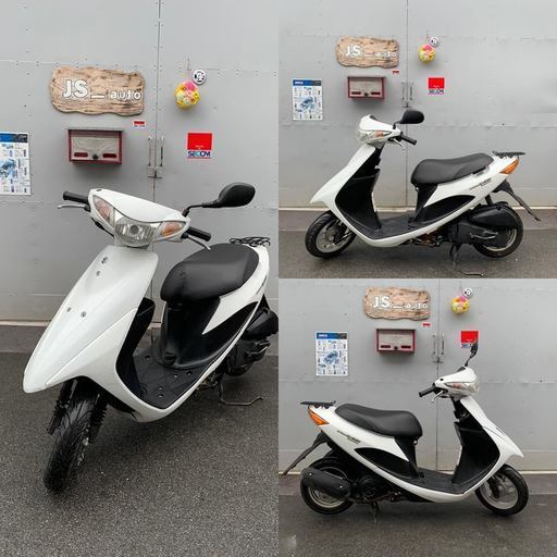 ♪スズキ　アドレスV50　FI　50ｃｃ　サービスキャンペーン実施/配達可/清掃済み♪♪新品部品多数♪