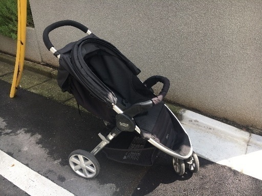 英国王室御用達ベビーカー britax B-AGILE3 - ベビーカー、バギー 
