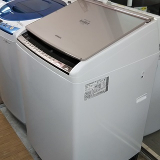 洗濯機 ヒタチ BW-D70WV 2016年製 ※動作チェック済/当店3ヶ月保証