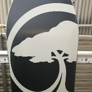 アーバー ブライアン イグチ スノーボード