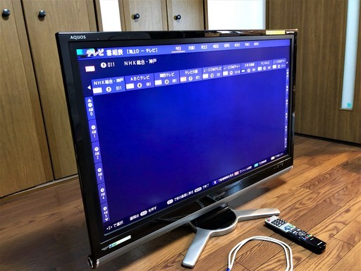 SHARP AQUOS 42インチ 液晶テレビ LC-42DS5 2008年製 シャープ