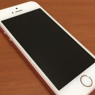iPhone SE Apple版SIM フリー