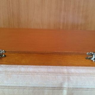 セヌリエの高級ソフトパステル 50色 木箱入り