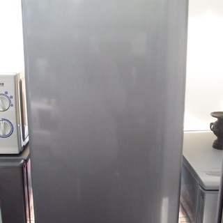 【恵庭】AQUA アクア シンプル1ドア 冷蔵庫 75L