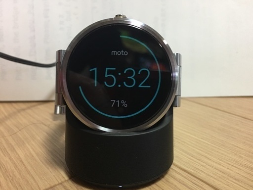 moto360 初代