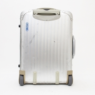 ☆正規品☆リモワRIMOWA☆トパーズ 機内持込可キャビントローリー 2輪 