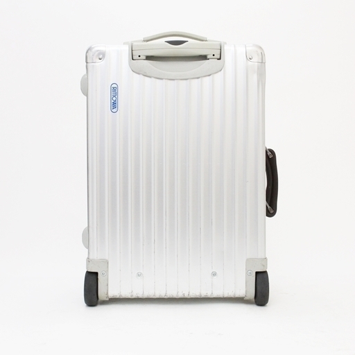 リモア クラックラッシックフライト 2輪 シルバー 35L 機内持込サイズ