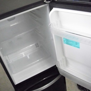 恵庭】Haier ハイアール 2ドア 冷凍冷蔵庫 138L