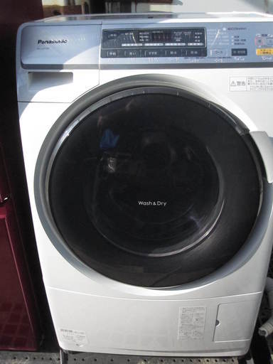 ﾊﾟﾅｿﾆｯｸ ﾄﾞﾗﾑ洗濯機 NA-VD120L