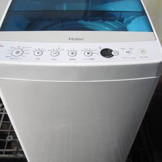 【期間値下げ】ハイアール洗濯機  JW-C45A