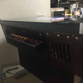 10/25までの引取り限定！ 動作確認済み テーブルゲーム機 アーケードゲーム機
