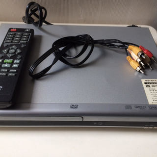 DVDプレーヤー　DVM-CH500　USED　調布市