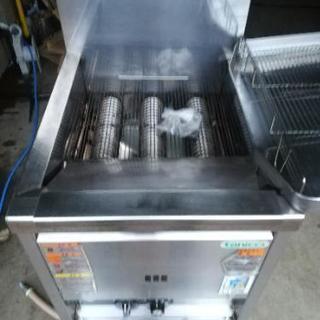 【厨房機器】タニコー業務用フライヤー　NB-TGFL-C45