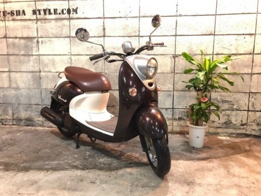 Vino ビーノ SA26J 実働！ セル1発！ 当店お客様委託販売車輌！ 絶好調！ タイヤ前後バリヤマ！