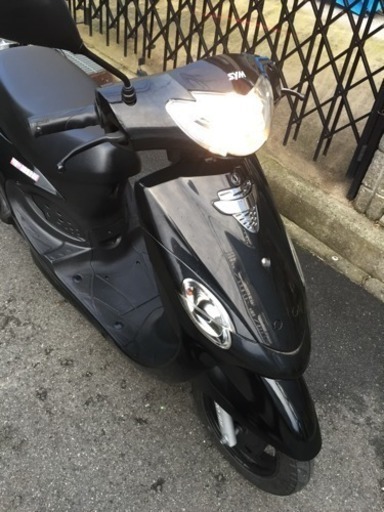 SYM 50cc ４スト 良好車両 | consecurity.com.br