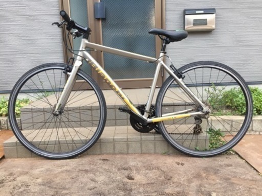 クロスバイク 28インチ Bianchi (447)