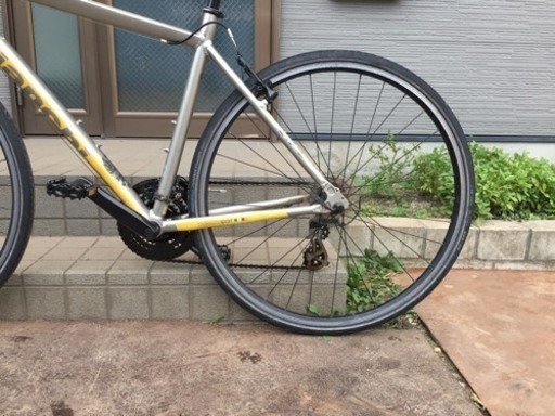 クロスバイク 28インチ Bianchi (447)