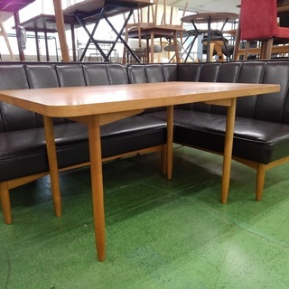 UNICO（ウニコ）のソファダイニングセット販売中です！