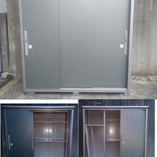 【取引成立】物置 美品