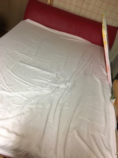 フランスベッド 低反発マットレス クイーンサイズ