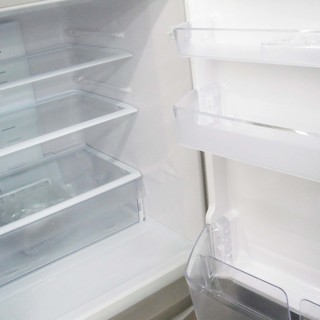 【恵庭】HITACHI 日立 まんなか野菜タイプ 3ドア冷蔵庫