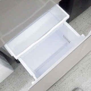 【恵庭】HITACHI 日立 まんなか野菜タイプ 3ドア冷蔵庫