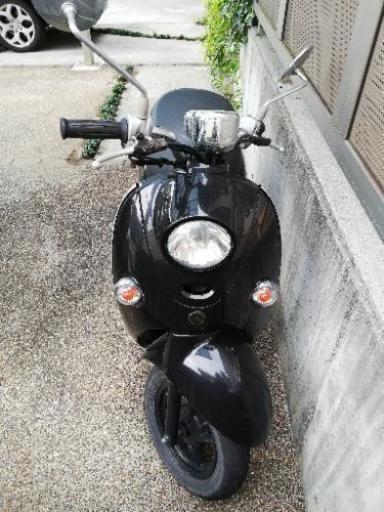 【商談成立しました】ヤマハ　ビーノ　不動