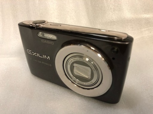 ⭐️訳あり コンパクトデジカメカシオ exilim EX-Z400