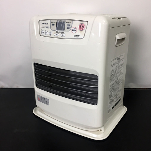 中古☆DAINICHI 石油ファンヒーター FW-326S