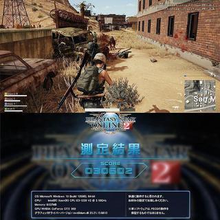 GTX960搭載☆PUBG/DBD/R6S動作OK♪コンパクトデスクトップ♪